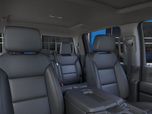 New 2026 Chevrolet Silverado 2500 W/T AWD/4WD image 24