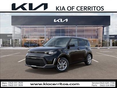 New 2025 Kia Soul S