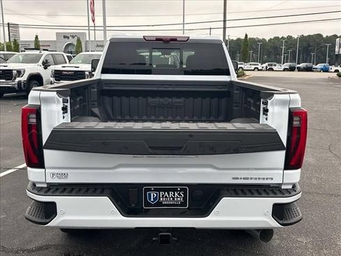 New 2026 GMC Sierra 2500 Denali Ultimate AWD/4WD image 11
