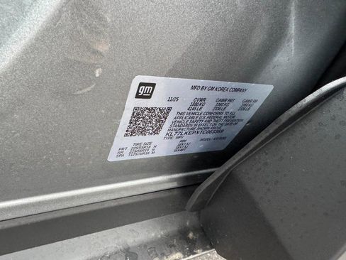 New 2026 Chevrolet Trax ACTIV image 37