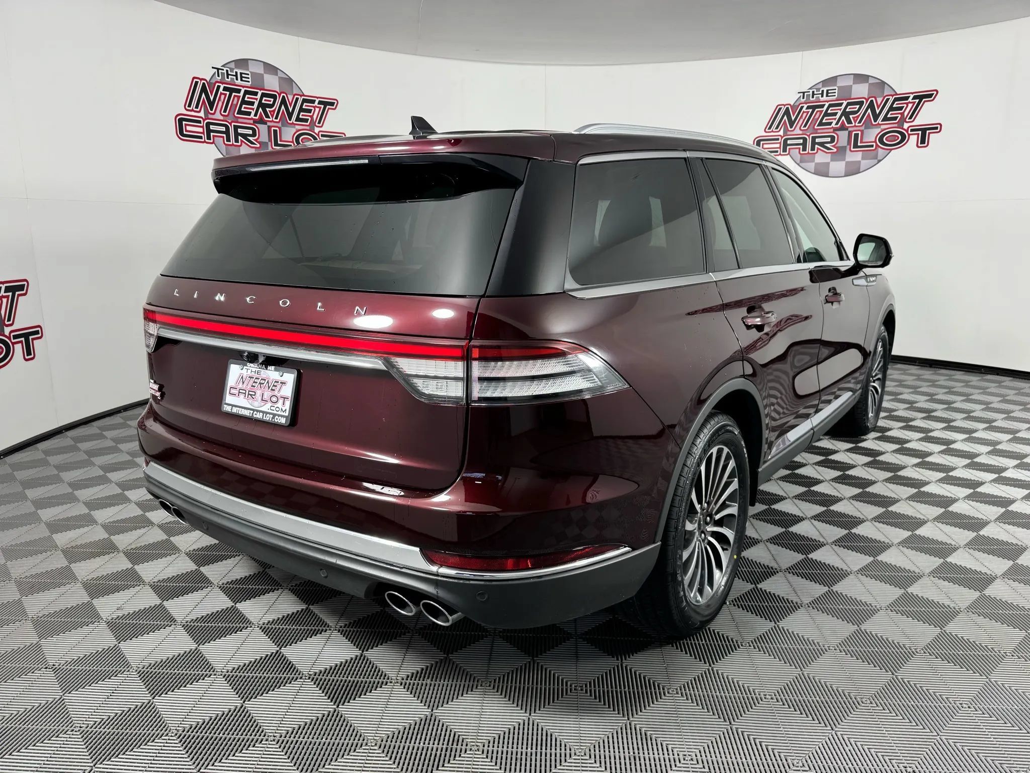 Used 2022 Lincoln Aviator Reserve w/ Elements Package Plus AWD/4WD image 7