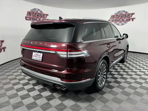Used 2022 Lincoln Aviator Reserve w/ Elements Package Plus image 7