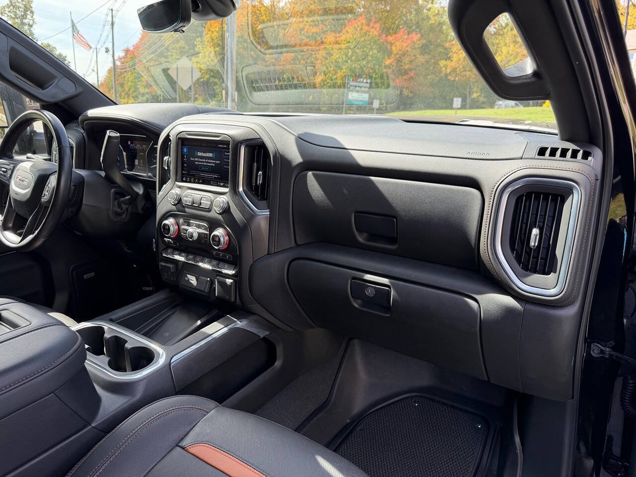 Used 2021 GMC Sierra 3500 AT4 w/ AT4 Premium Plus Package AWD/4WD image 21