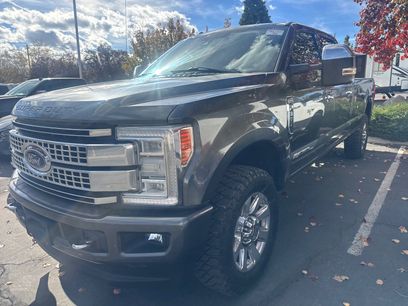 Used 2017 Ford F350 Platinum