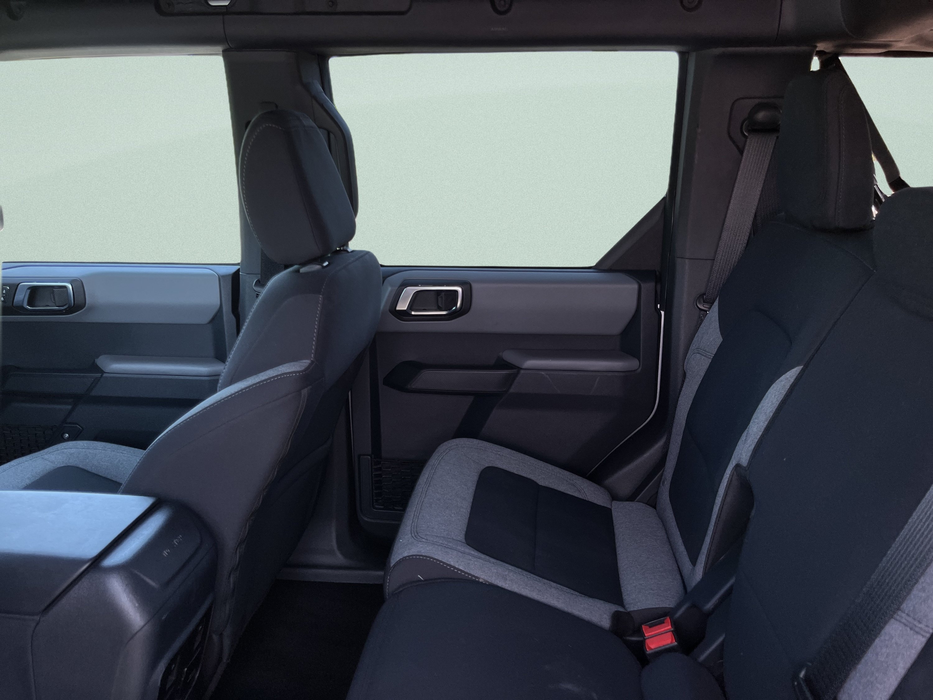 Used 2023 Ford Bronco Big Bend AWD/4WD image 21