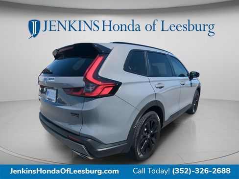 New 2026 Honda CR-V Sport Touring image 3