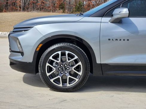 New 2026 Chevrolet Blazer RS w/ Driver Confidence II Package image 8
