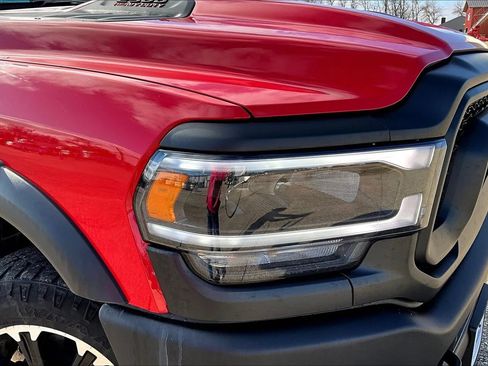 Used 2023 RAM 2500 Rebel w/ Level 1 Equipment Group AWD/4WD image 31