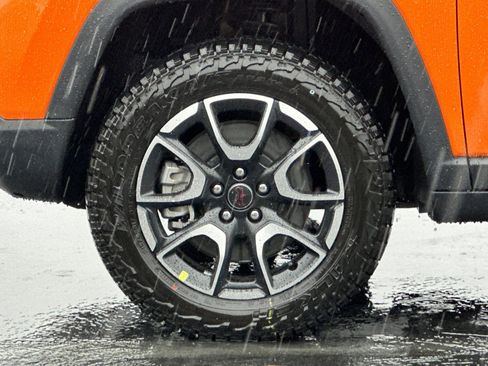 New 2026 Jeep Compass Trailhawk image 30