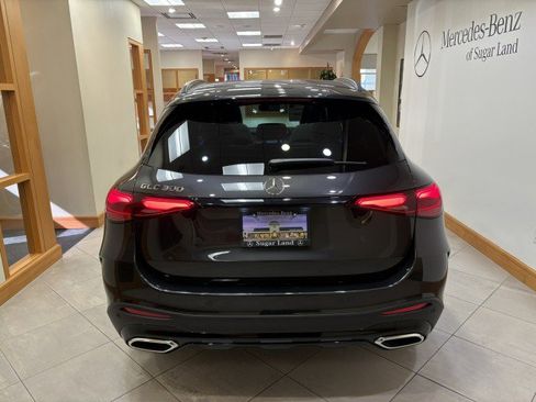 New 2026 Mercedes-Benz GLC 300 image 4
