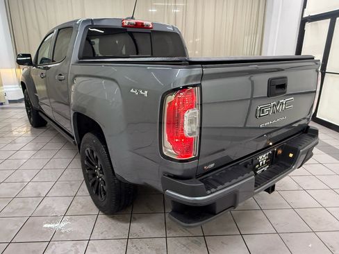 Used 2022 GMC Canyon Elevation w/ Elevation Premium Package AWD/4WD image 8