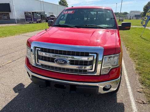 Used 2013 Ford F150 XLT w/ Luxury Equipment Group AWD/4WD image 4