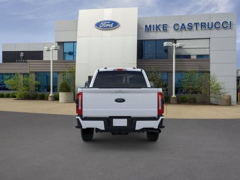 New 2026 Ford F350 Lariat w/ Black Appearance Package AWD/4WD image 6