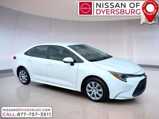 Used 2022 Toyota Corolla LE image 1