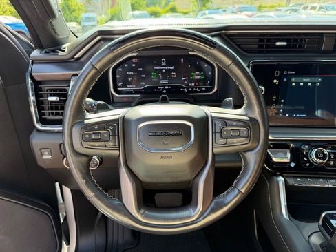 Used 2024 GMC Sierra 1500 Denali Ultimate AWD/4WD image 17