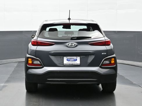 Used 2021 Hyundai Kona SE AWD/4WD image 3