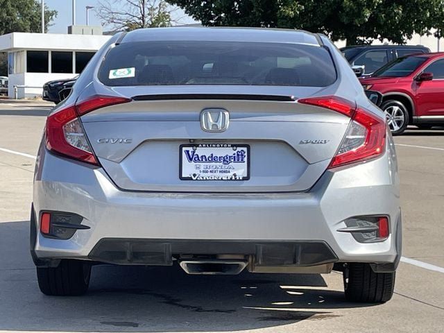 Used 2020 Honda Civic Sport image 5