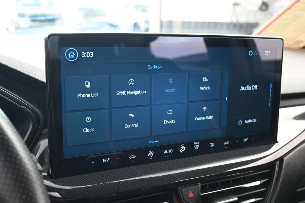 Used 2024 Ford Escape ST-Line w/ Tech Pack #1 FWD image 20