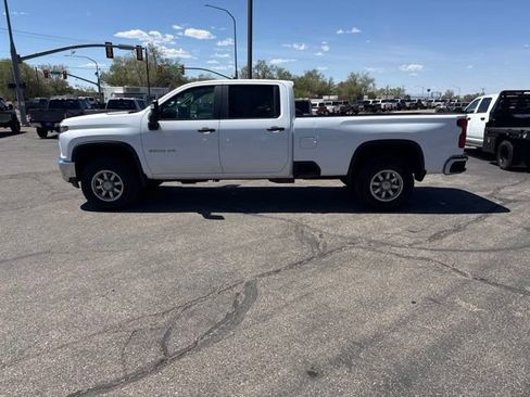 Used 2021 Chevrolet Silverado 2500 W/T w/ WT Convenience Package AWD/4WD image 8