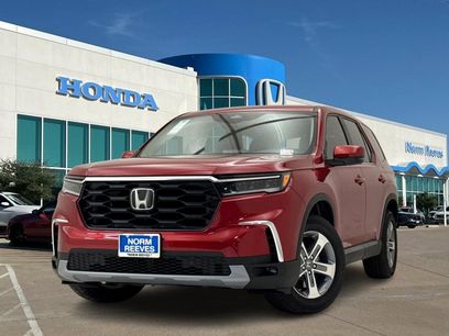 New 2025 Honda Pilot EX-L