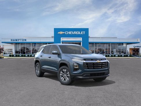 New 2026 Chevrolet Equinox LT FWD image 1