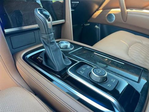 Certified 2024 INFINITI QX80 Sensory AWD/4WD image 20