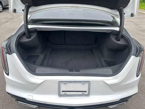 Used 2020 Cadillac CT4 Sport AWD/4WD image 15