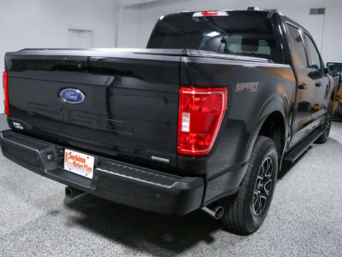 Used 2021 Ford F150 XLT w/ Equipment Group 302A High AWD/4WD image 7