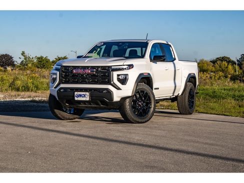 New 2026 GMC Canyon Elevation w/ Convenience Package image 38