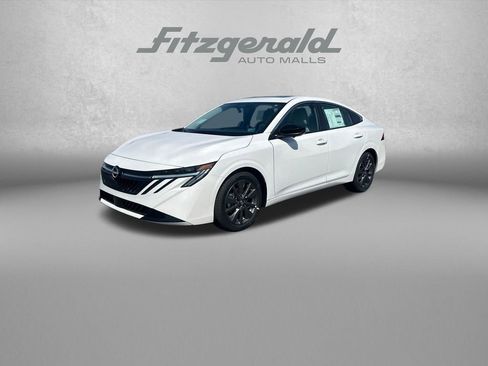 New 2026 Nissan Sentra SL FWD image 3