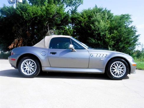 Used 2001 BMW Z3 2.5i RWD image 5