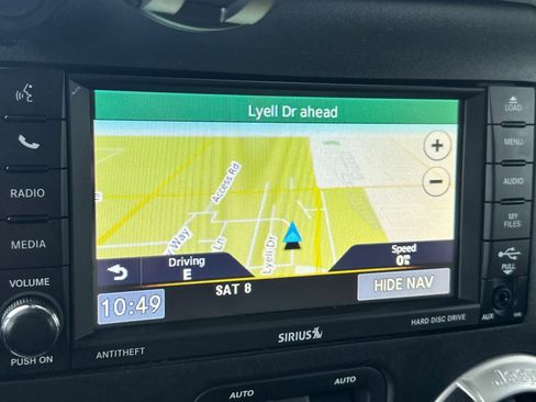 Used 2017 Jeep Wrangler Unlimited Sahara w/ Connectivity Group image 16