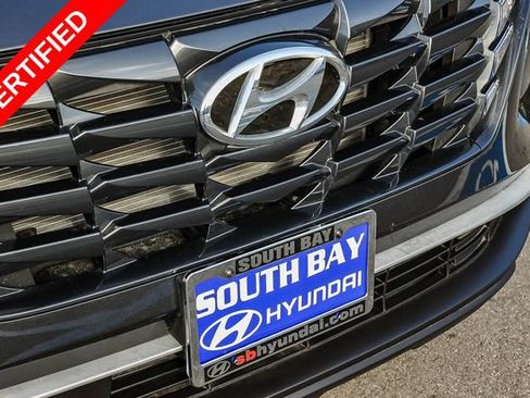 Certified 2023 Hyundai Tucson SE FWD image 11