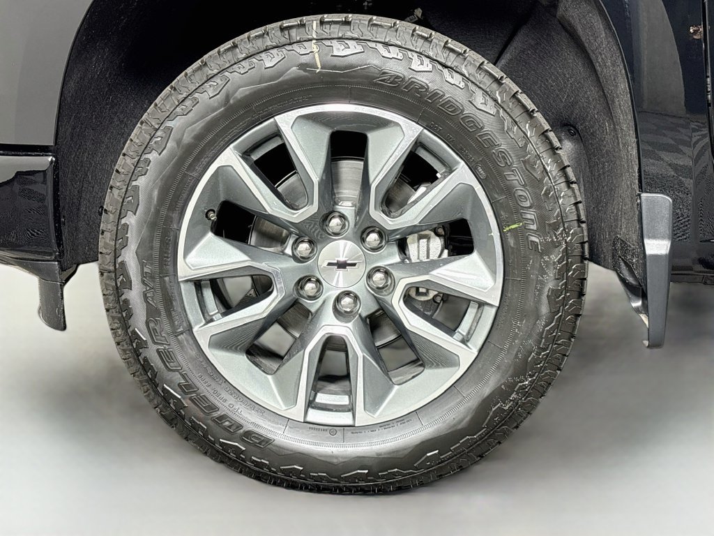 New 2026 Chevrolet Silverado 1500 RST w/ All Star Edition Plus AWD/4WD image 32
