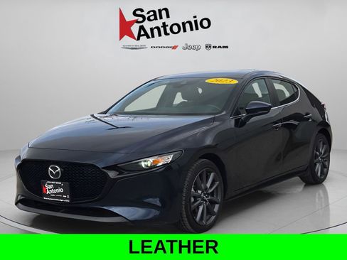 Used 2023 MAZDA MAZDA3 s image 4