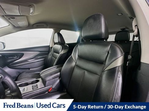 Used 2020 Nissan Murano SL AWD/4WD image 28