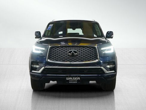 Used 2024 INFINITI QX80 Luxe image 8