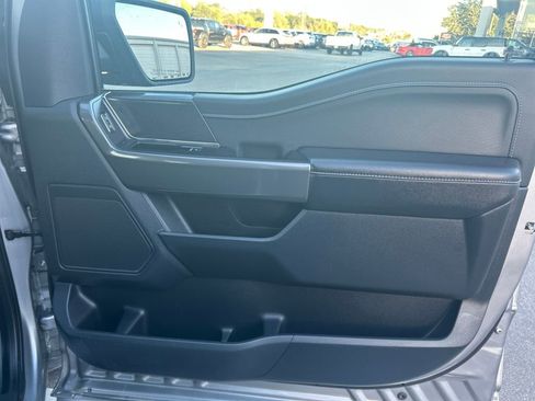 Certified 2023 Ford F150 XLT w/ Equipment Group 302A High image 30