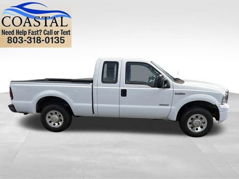 Used 2007 Ford F250 2WD SuperCab Super Duty image 4