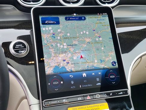 New 2026 Mercedes-Benz GLC 300 4MATIC image 19