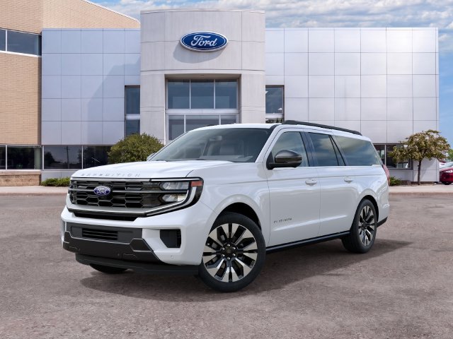 New 2027 Ford Expedition Max Platinum w/ Driver's Package AWD/4WD image 2