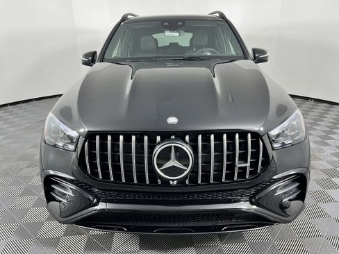 New 2025 Mercedes-Benz GLE 53 AMG 4MATIC image 7