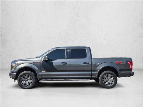 Used 2017 Ford F150 XLT w/ Equipment Group 301A Mid AWD/4WD image 9