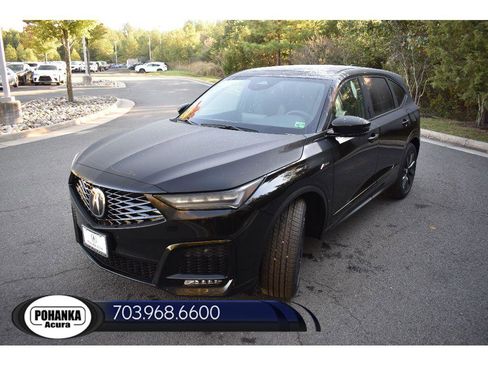 New 2026 Acura MDX A-Spec image 4