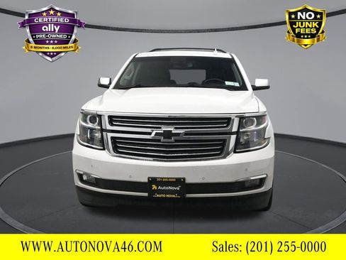 Used 2017 Chevrolet Tahoe Premier image 9