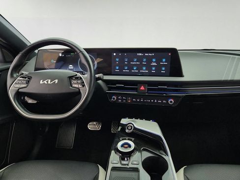 Used 2022 Kia EV6 GT-Line AWD/4WD image 26