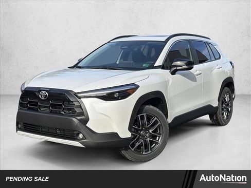 New 2026 Toyota Corolla Cross XLE image 1