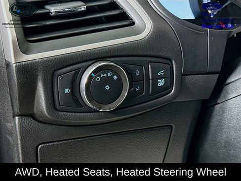 Certified 2022 Ford Edge SEL w/ Convenience Package image 10