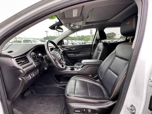 Certified 2021 GMC Acadia AT4 w/ Technology Package AWD/4WD image 19