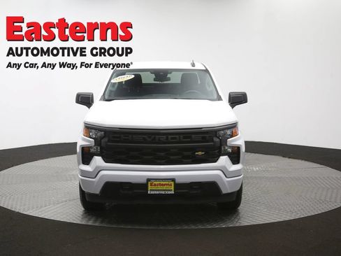 Used 2023 Chevrolet Silverado 1500 Custom RWD image 53